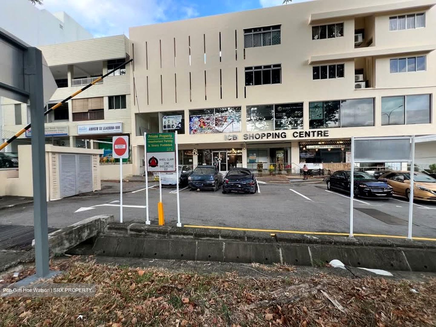 ICB Shopping Centre (D19), Retail #571668151